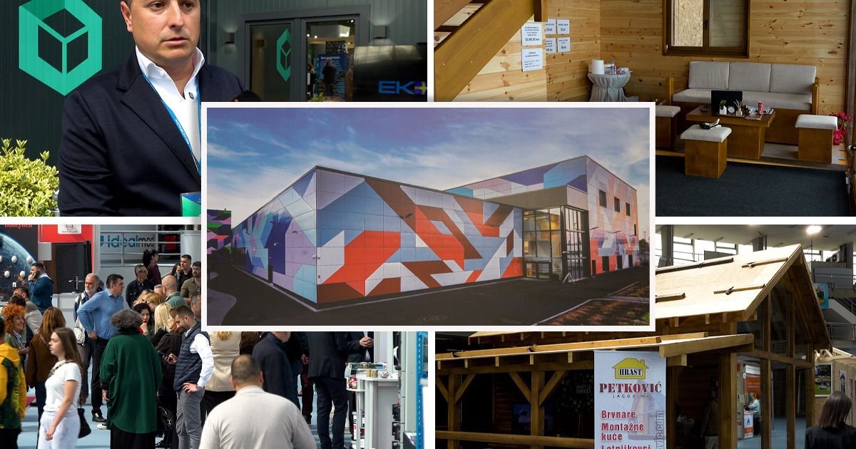 Kuća za manje od 15.000 evra? Na Sajmu građevinarstva otkrili tajnu: Evo koliko košta kvadrat modernog doma!