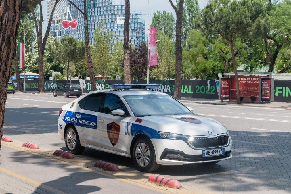 IZNAJMIO STAN U VALONI I PRETVORIO GA U BAZU DROGE: Makedonski državljanin uhapšen u Albaniji, evo šta mu je sve nađeno u stanu