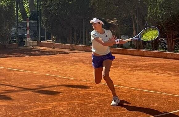 SRPKINJA SE VRATILA STAROJ LJUBAVI: Ana Ivanović ponovo igra tenis