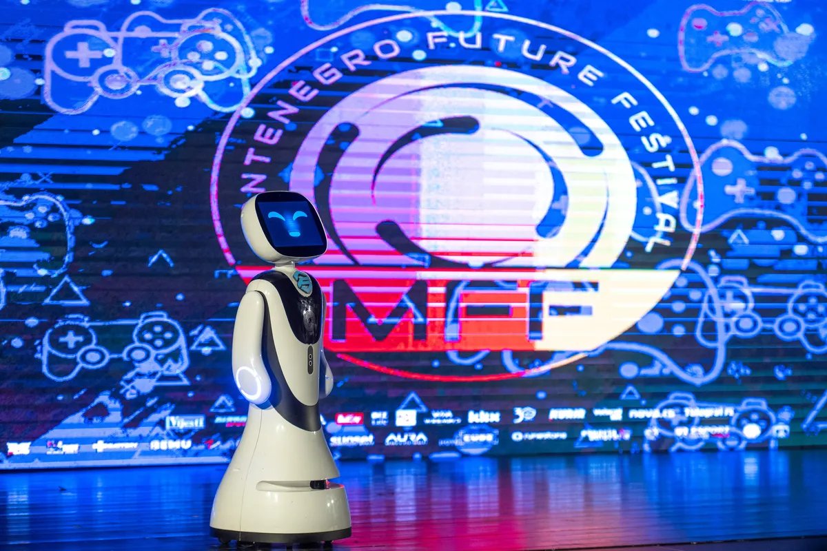 Pogled u budućnost kroz gejming i inovacije: Montenegro Future Festival u Baru pomera granice