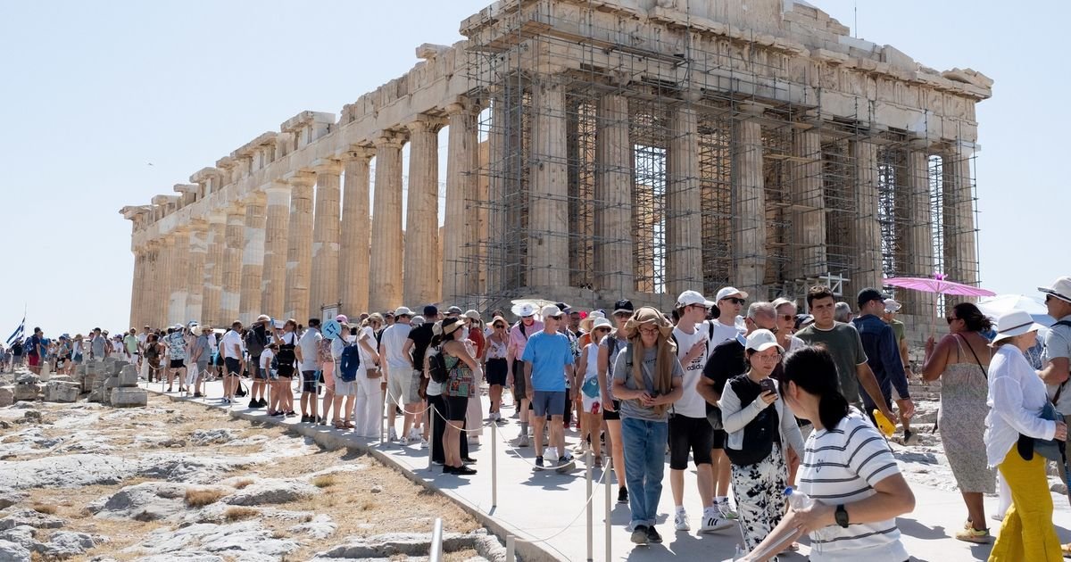 Atina zatvara vrata turistima? Gradonačelnik povlači radikalan potez: "Potrebna su ograničenja"