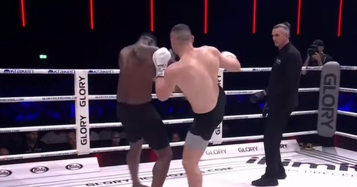 Rade Opačić prebio "džina" i upisao novu pobedu u najjačoj kik-boks promociji na svetu!