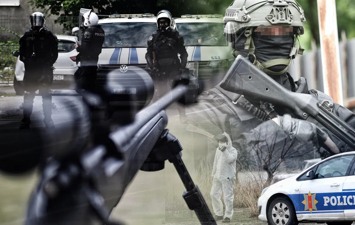 Eksplozija, ubistvo snajperom, likvidacija u Barseloni: Škaljarski klan ostao bez važne karike, osmoro ubijeno za godinu i po dana