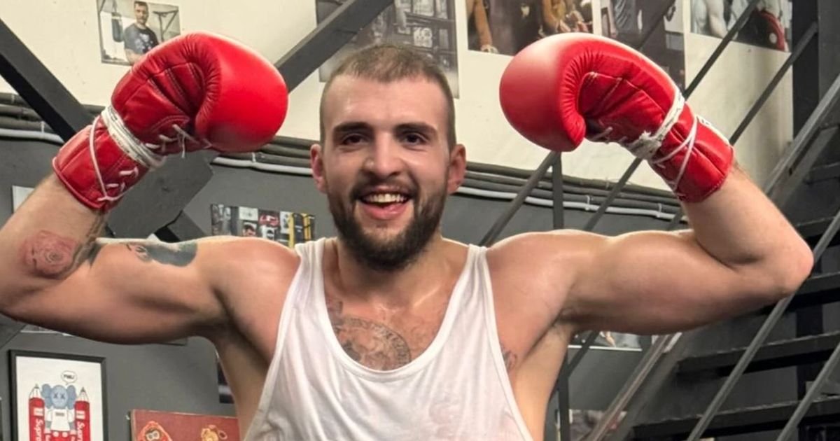 Pobeda karijere Veljka Ražnatovića: Srbin posle 6 rundi rata u ringu slomio najopasnijeg rivala!