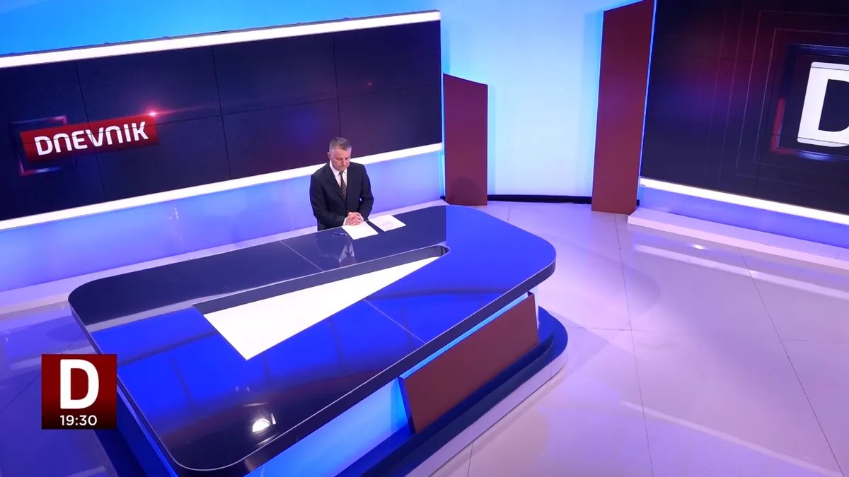 Dnevnik - Cela emisija - 24.4.2026.