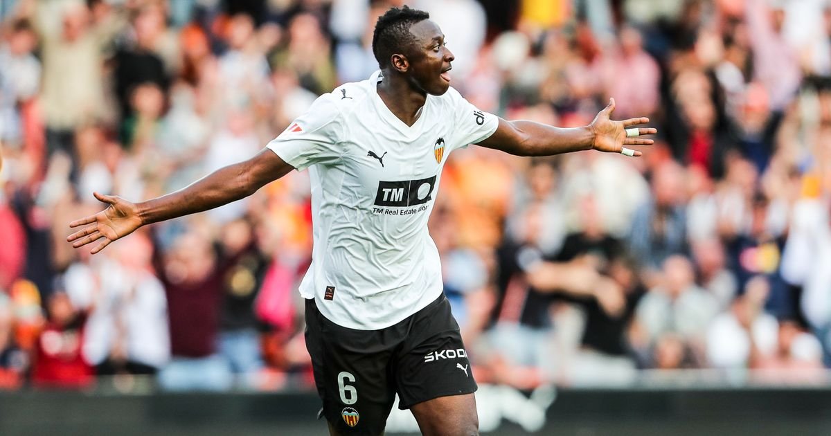 Valensija slavi Umara Sadika! Bivši napadač Partizana pogodio za pobedu "Slepih miševa"