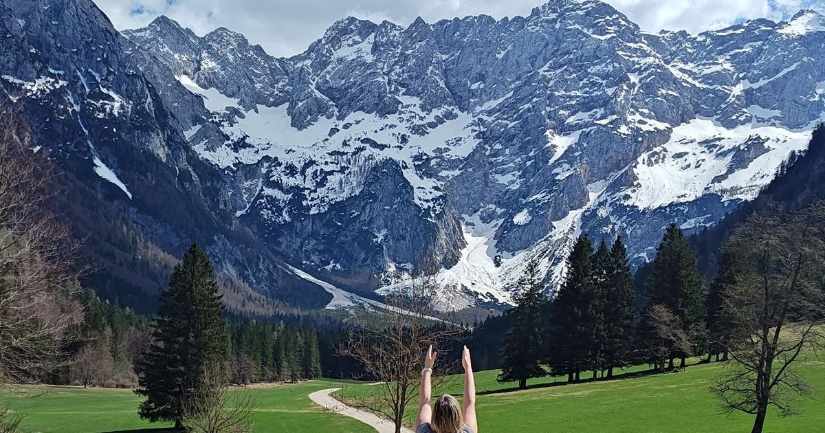 Zgornje Jezersko, oaza mira na 6 sati od Beograda: Otkrijte slovenački raj u zagrljaju glečera