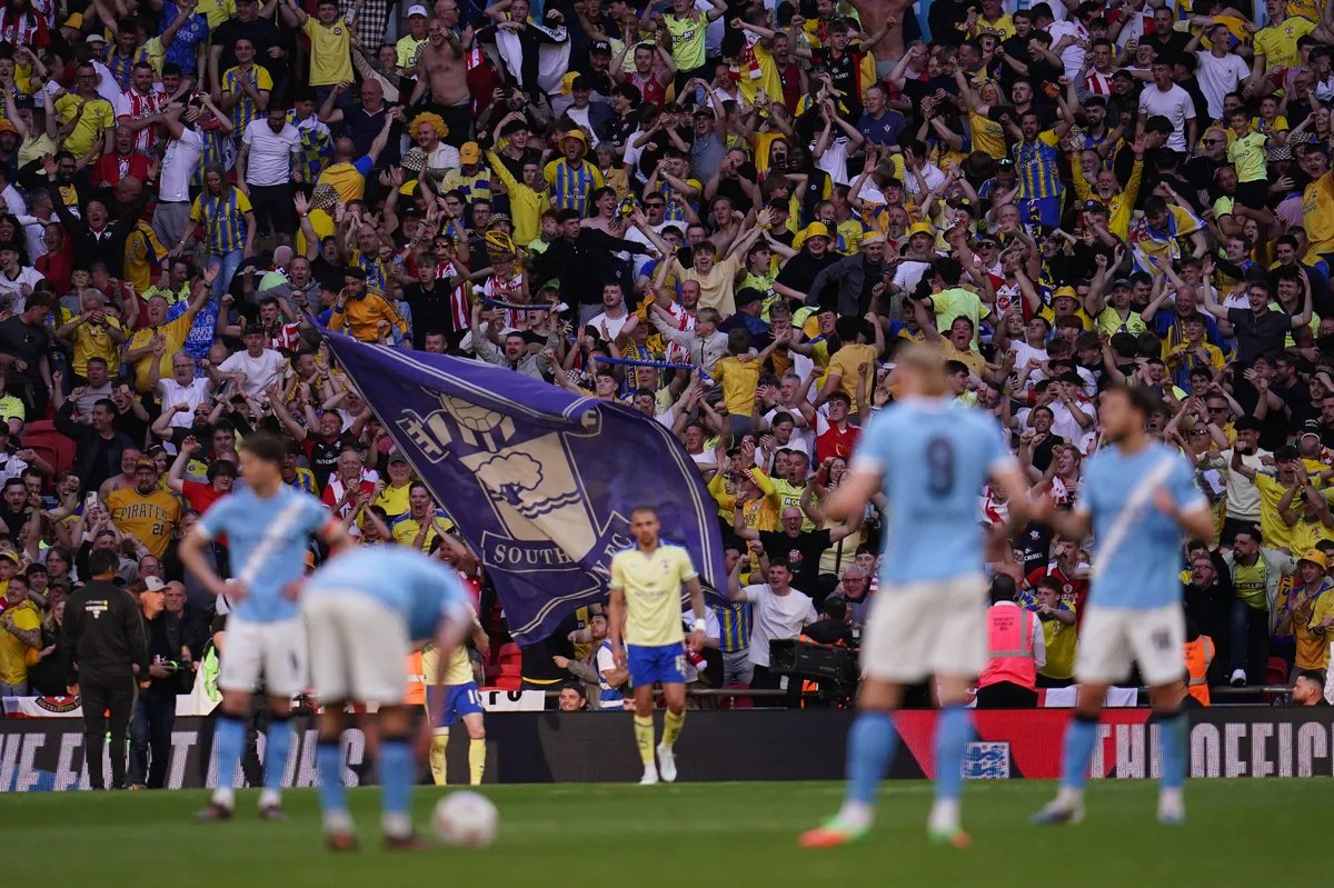 Siti se jedva izvukao: Umalo senzacija u FA Kupu, Gvardiola odahnuo