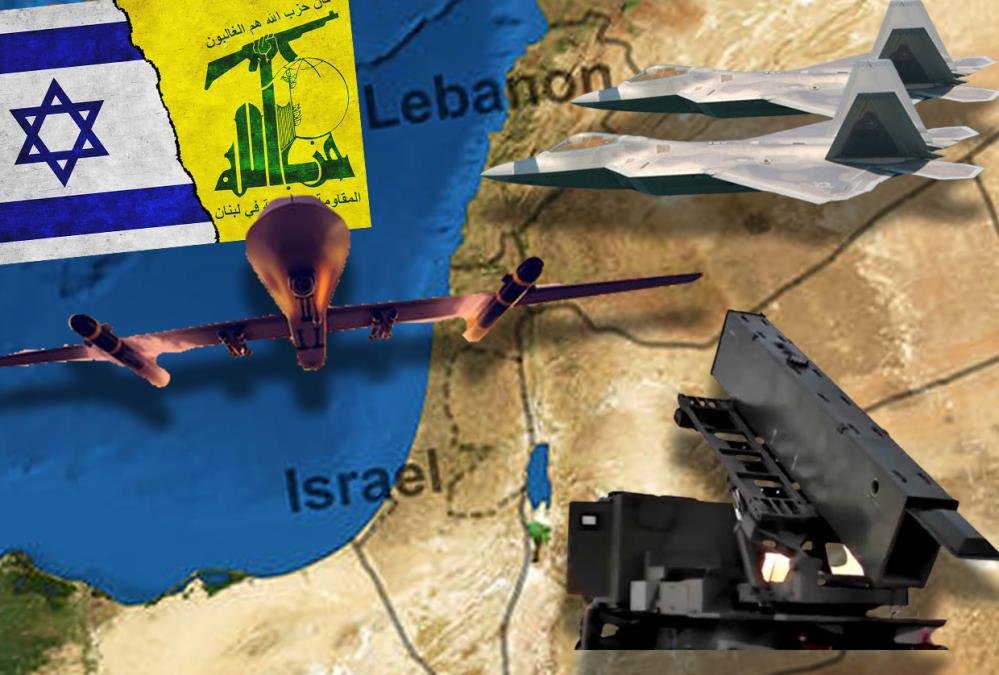 NIŠTA OD PRIMIRJA: Netanjahu naredio masovne udare na ciljeve Hezbolaha u Libanu