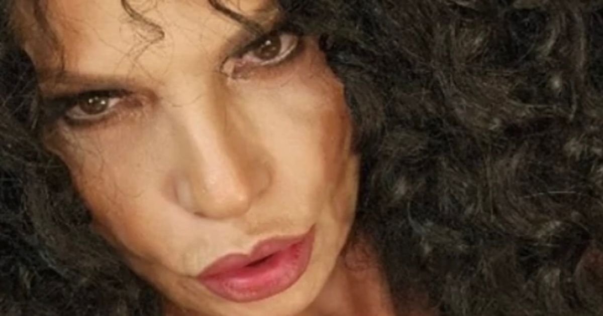 Slučajno isključila filter, evo kako Lidija Vukićević zaista izgleda! Lice u prvom planu - ovo je korigovala