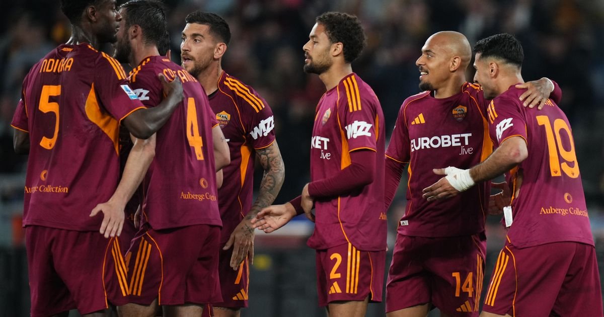 Roma rutinski dobila Bolonju, "Vučica" juri mesto u Ligi šampiona