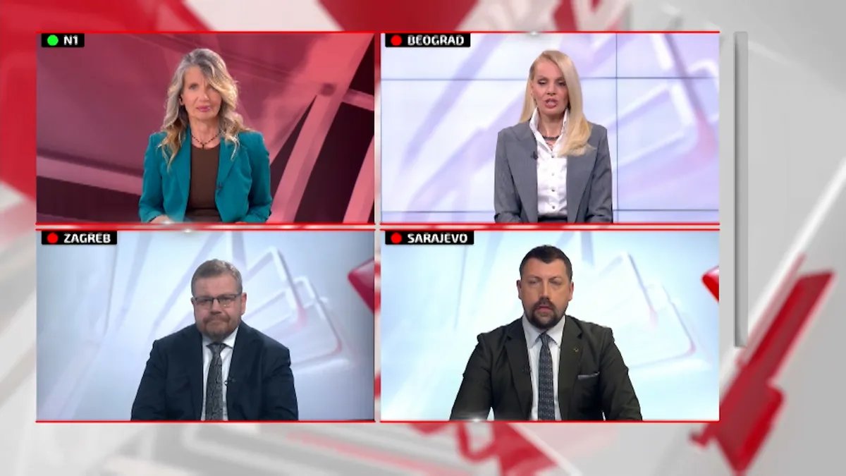 Crvena linija: Zapadni Balkan na briselskom ledu (24.4.2026)