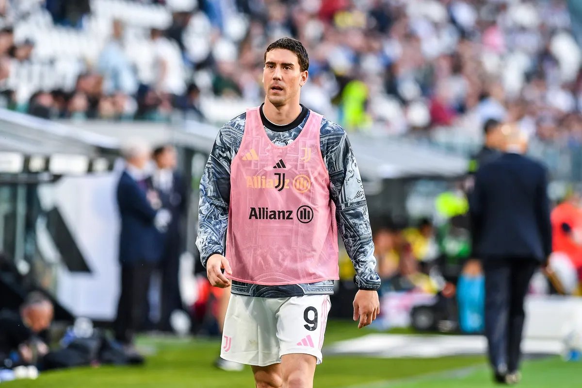 Vlahović se vraća na teren i to protiv velikana, konačno dobre vesti za Juventus