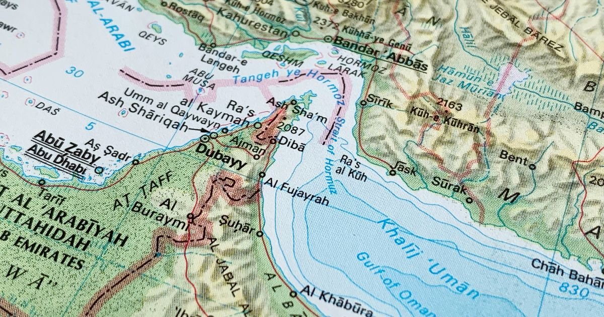 OPASNE NAMERE Iran razvija plan za preuzimanje potpune kontrole nad Ormuskim moreuzom