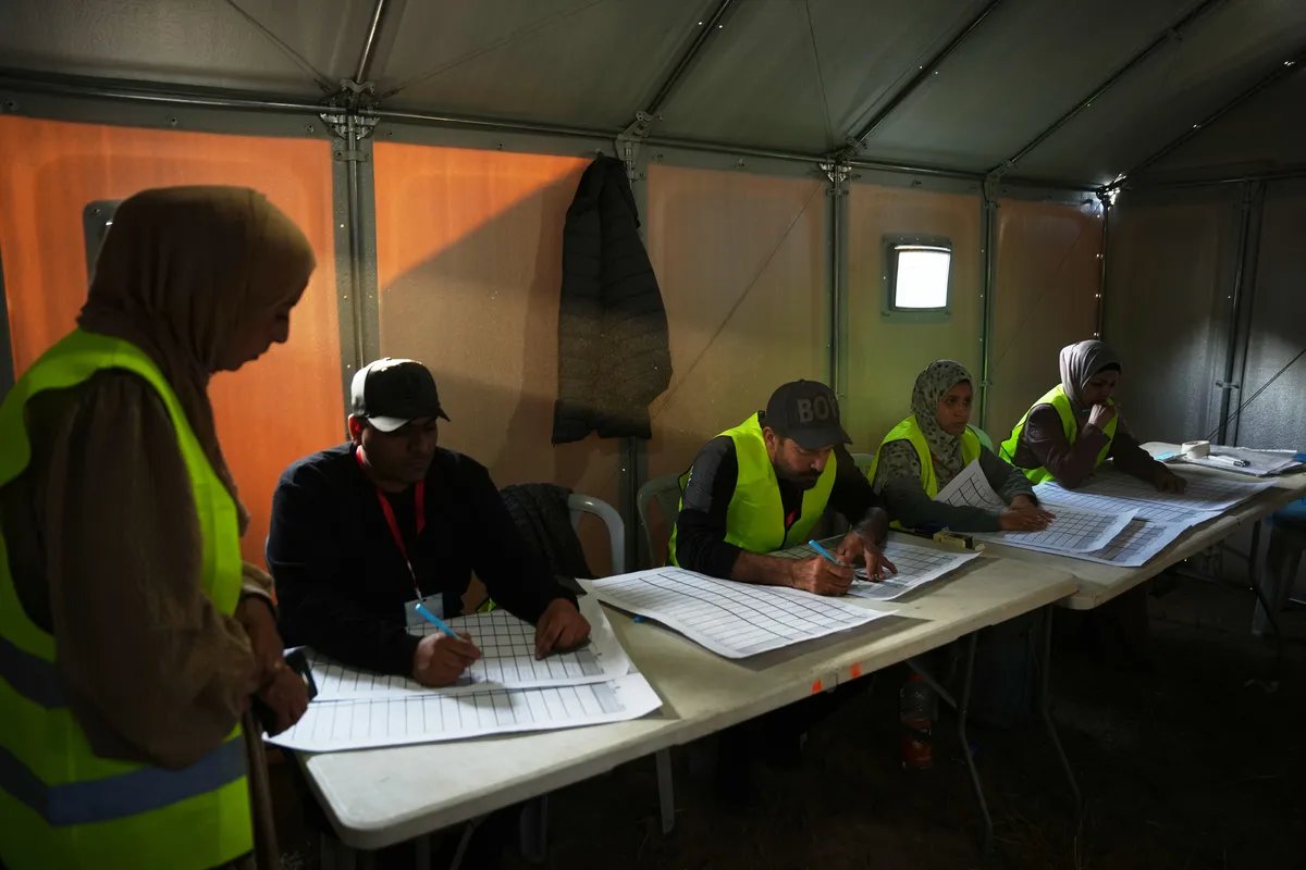 U Palestini održani lokalni izbori, građani Pojasa Gaze posle 20 godina izašli na birališta