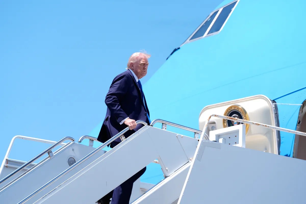 Zašto je Tramp odbacio današnji mirovni predlog Irana