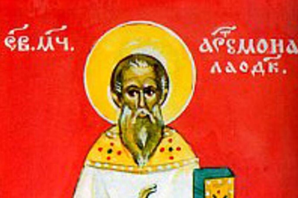 SUTRA DO PONOĆI SVAKI SRBIN TREBA DA IZGOVORI OVE REČI! Veruje se da svetac pomaže u bitnoj stvari