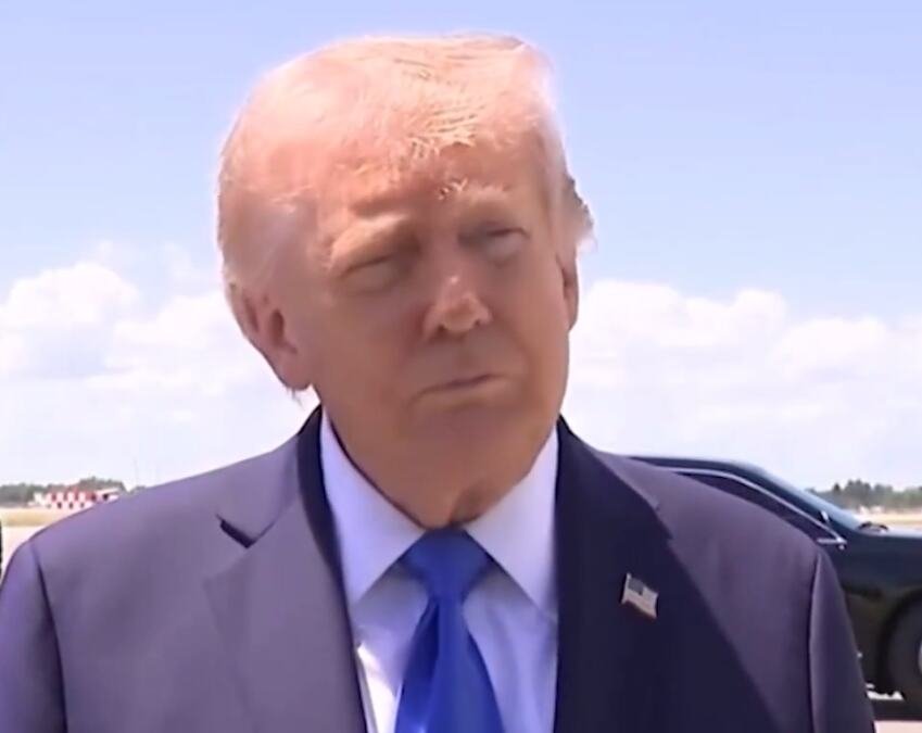 TRAMP O OTKAZIVANJU PREGOVORA SA IRANOM: Teheran je poslao bolju ponudu samo deset minuta nakon što sam otkazao putovanje američke delegacije