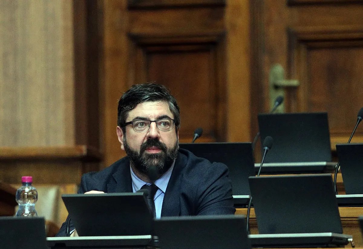 Lazović na skupu "Povratak u budućnost": „Ne želimo moralne pobede, vreme je za prave trijumfe koji će kriminalce oterati u istoriju“