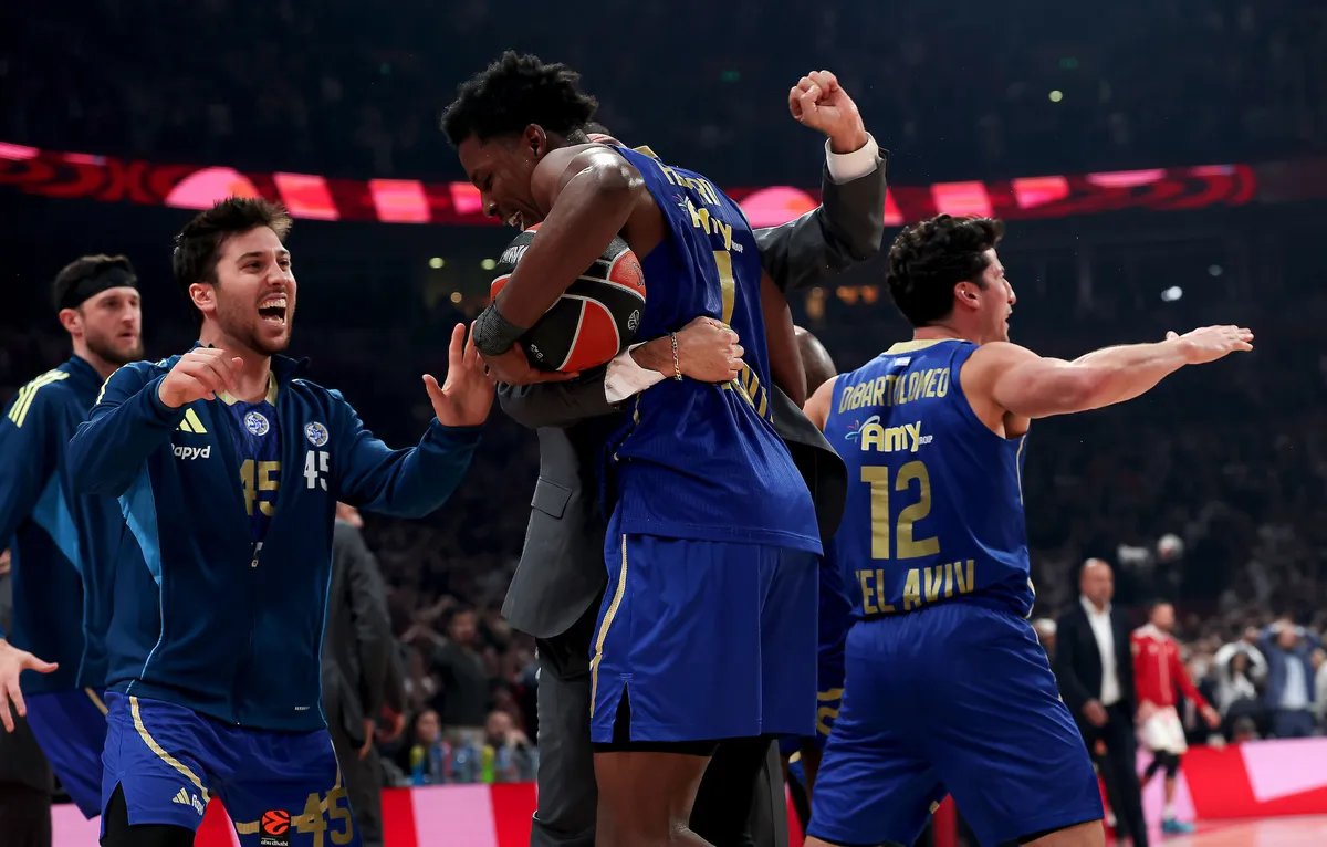 Veliki potpis Makabija, Francuz ostaje u Izraelu još tri godine