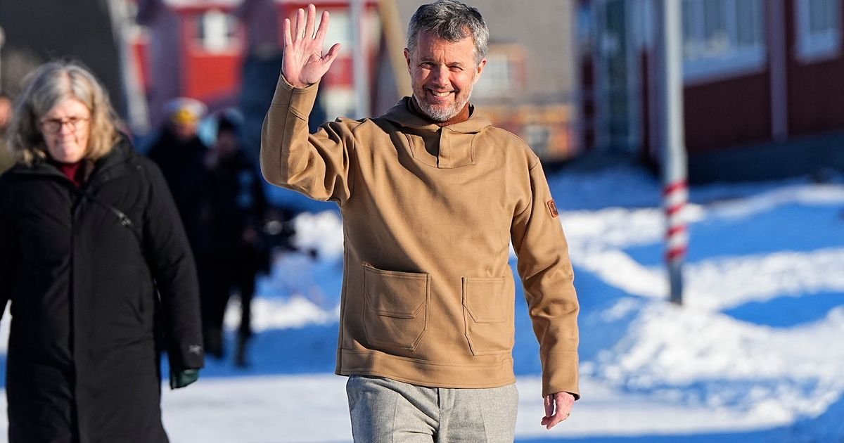 Kralj Frederik X vozio pseće sanke na Grenlandu sa specijalcima: Jasna poruka za Trampa