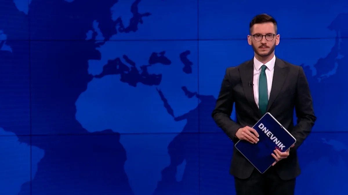 Dnevnik u 22: Dan u kom  se Radoičiću ništa nije desilo (25.4.2026)