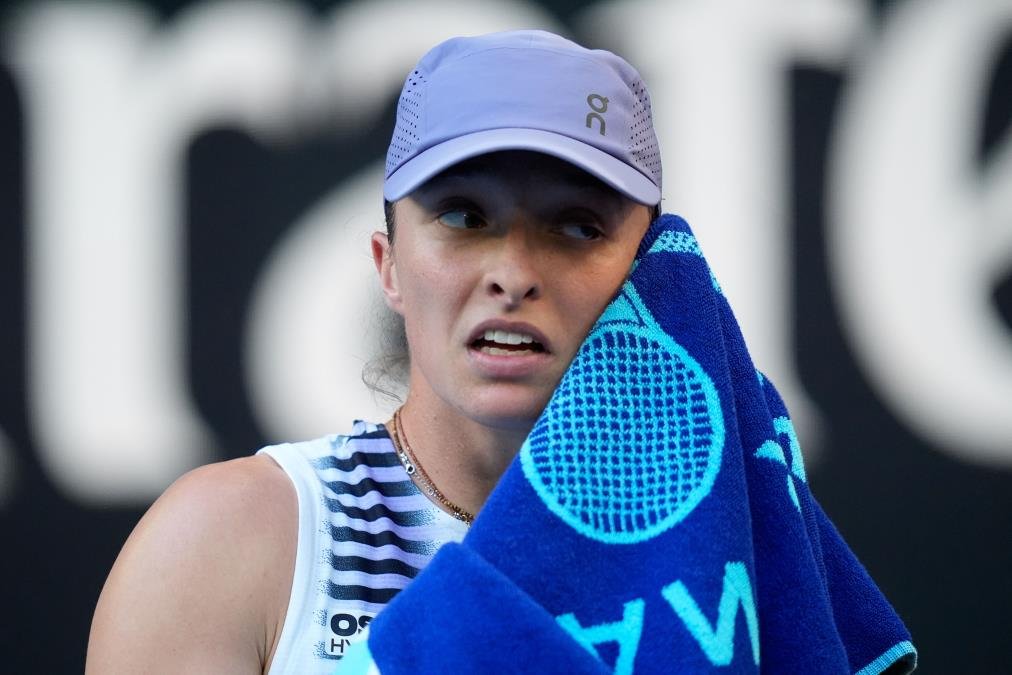 ŠOK U MADRIDU: Švjontek predala meč trećeg kola