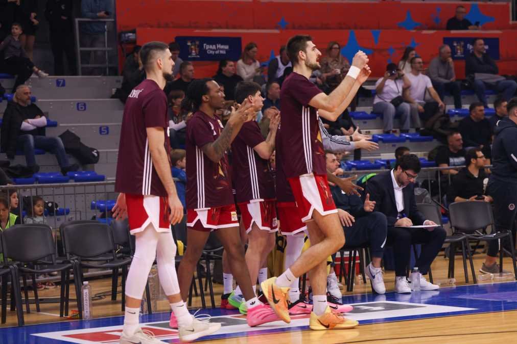 "PANTERI" OSTALI BEZ PLEJ-INA: Ilirija bolja od FMP-a u plej-autu ABA lige