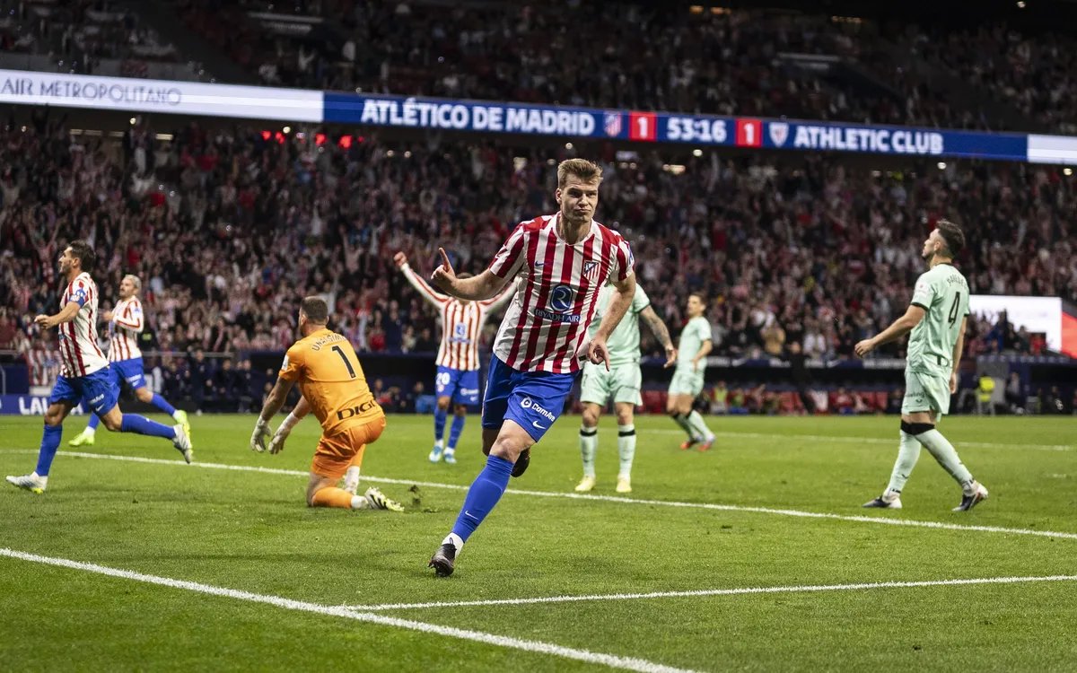 Atletiko preokretom do pobede pred Arsenal