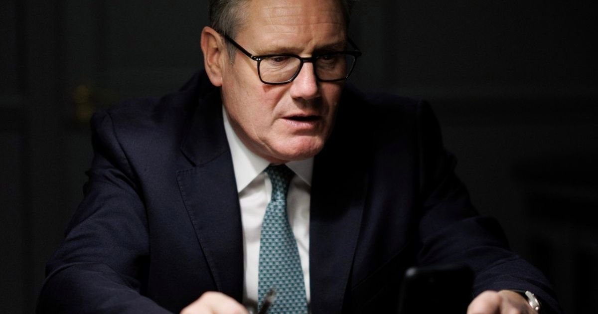 PRITISAK Kir Starmer: "Ne možeš biti premijer, ako dozvoliš da te te stvari pogađaju"