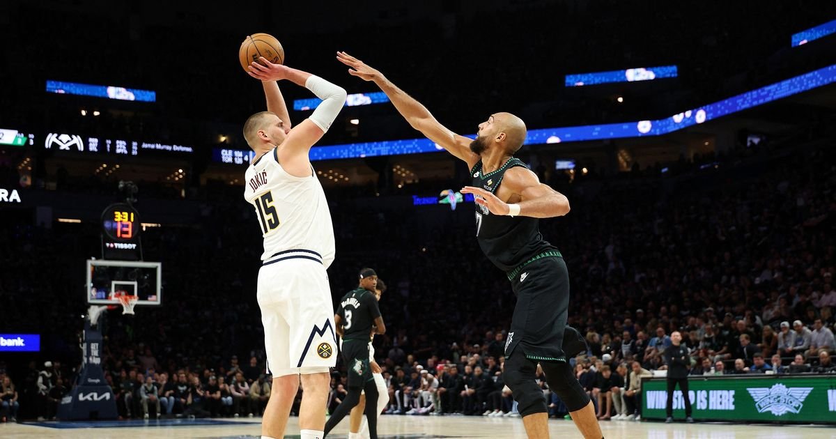 Minesota - Denver: Jokić i Nagetsi žele brejk i izjednačenje u seriji