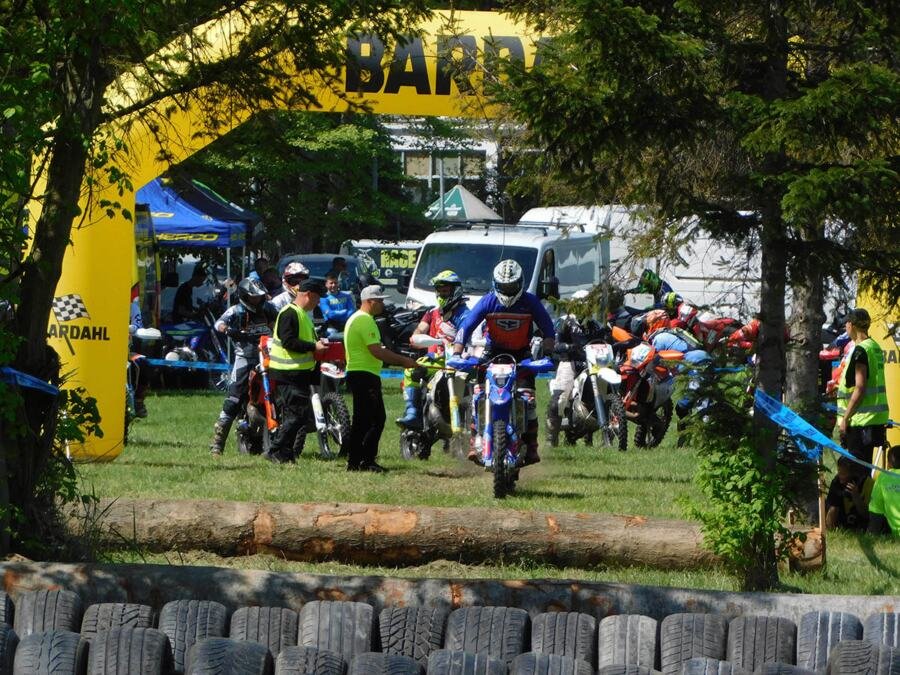 VOŽNJA KROZ ŠUMU JE PRAVA STVAR "Gučevski izazov 2026" u Banji Koviljači i na Gučevu (FOTO)