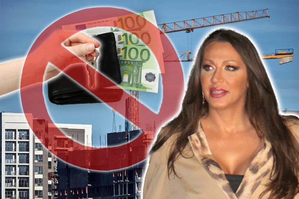 DANIJELI VRANIĆ BANKA ODUZELA STAN ZBOG NEPLAĆENIH RATA: Pevačica morala da se oprosti od nekretnine "Borba je dugo trajala..."