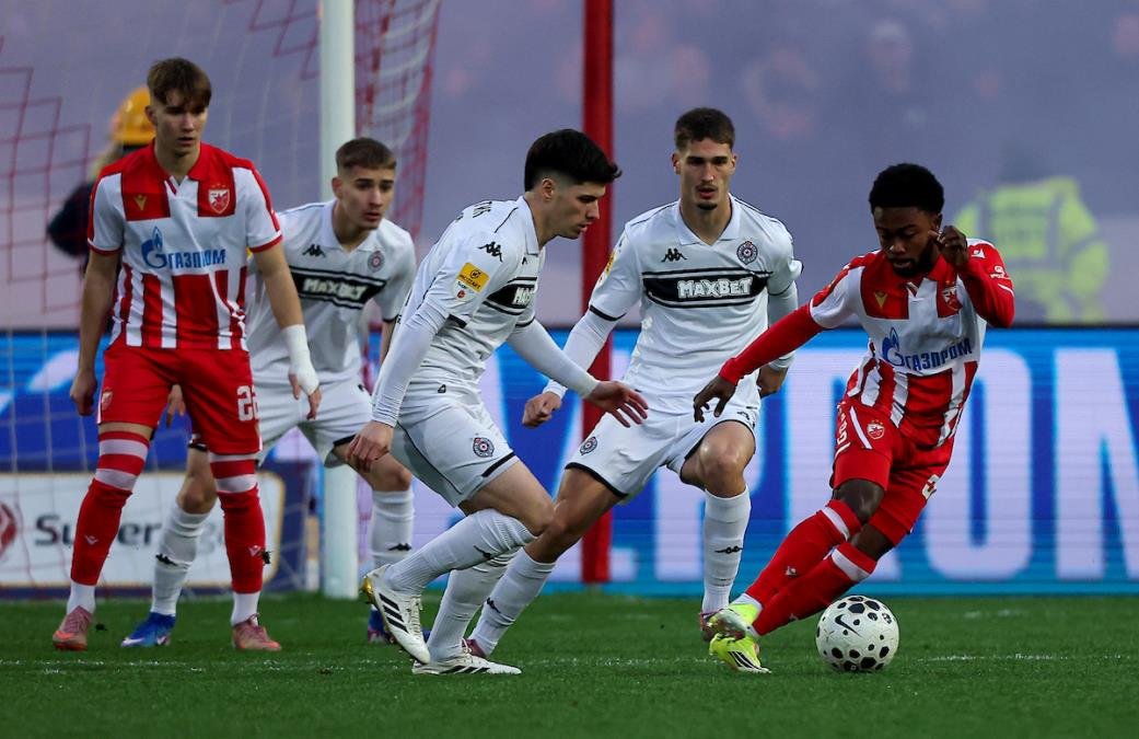 DOŠAO JE I TAJ DAN - VEČERAS SE IGRA VEČITI DERBI! Cela fudbalska Srbija ovo čeka, evo gde možete da gledate utakmicu Crvena zvezda - Partizan!