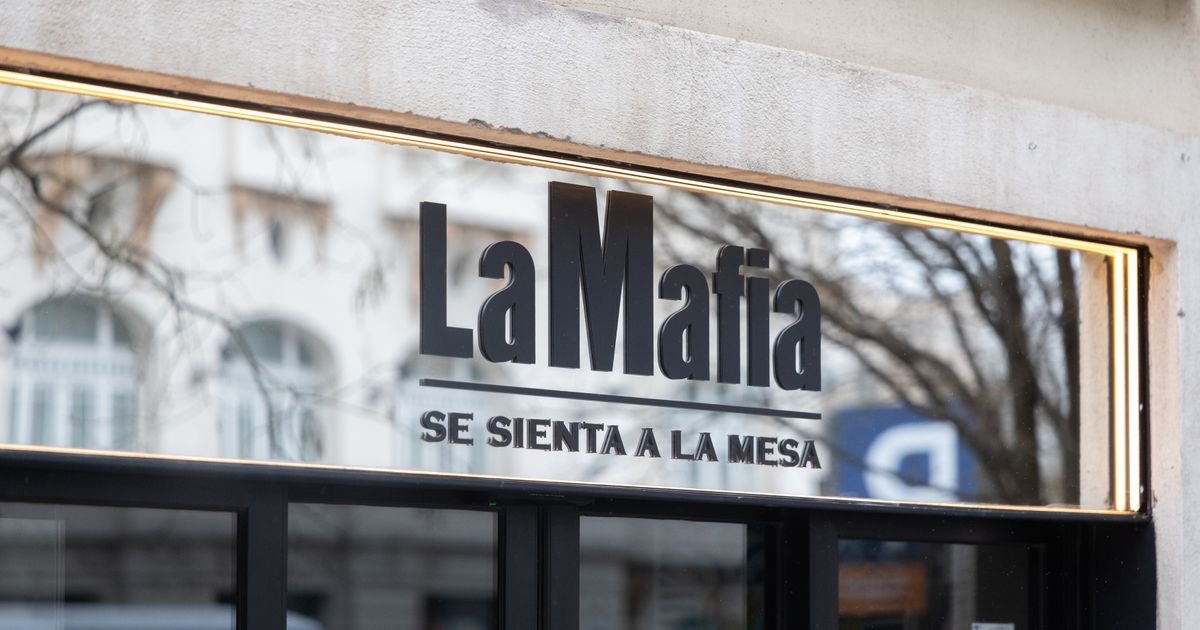 Stigla je presuda: Španski lanac restorana briše OVU reč iz imena - zločin ne sme biti reklama