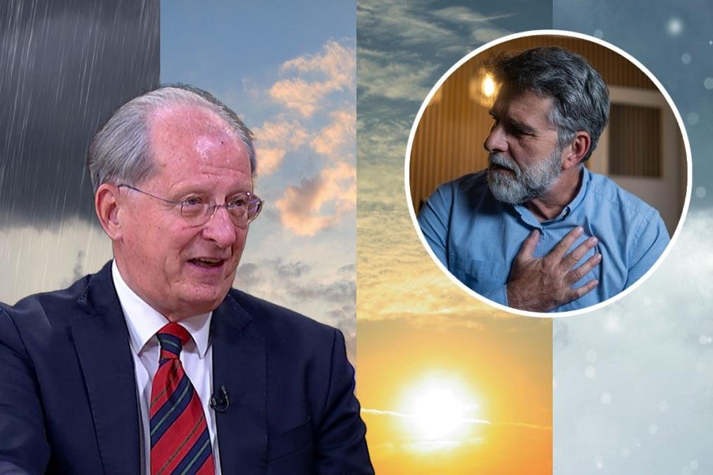 "Gotovo četvrtina osoba sa suženim arterijama srca nije svesna svog stanja" Kardiolog Seferović otkriva: "Ovi ljudi su posebno rizični"