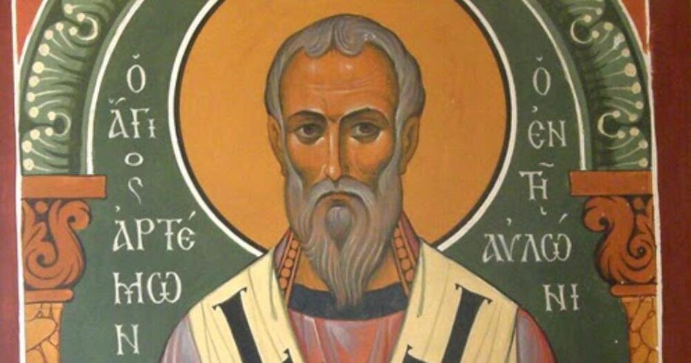 SNAGOM KRSTA ZMIJE, KOJE SU TREBALE DA GA UBIJU, PRIKOVAO ZA ZEMLJU: Slavimo velikog sveca, a ovo TREBA DA ZNATE