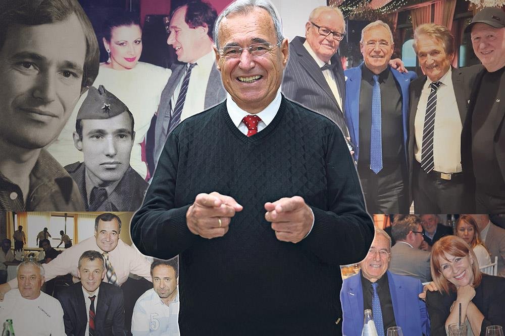 ŽIVOTNA PRIČA ČEDE MARKOVIĆA Ženio se tri puta, nastupao po celom svetu, a nedavno postao udovac: Najkraća svirka mi je dala najviše bakšiša, pevao sam i Arkanu