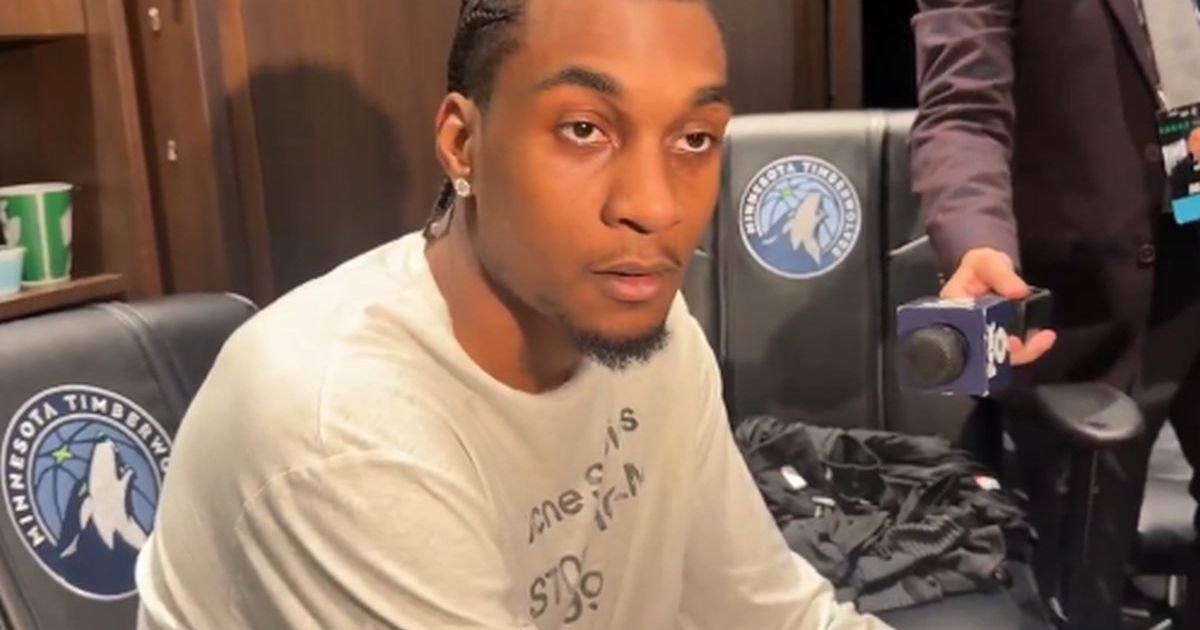 Igrač Minesote o sukobu sa Jokićem: "Samo sam video nekoga ko je ogroman kao đavo..."