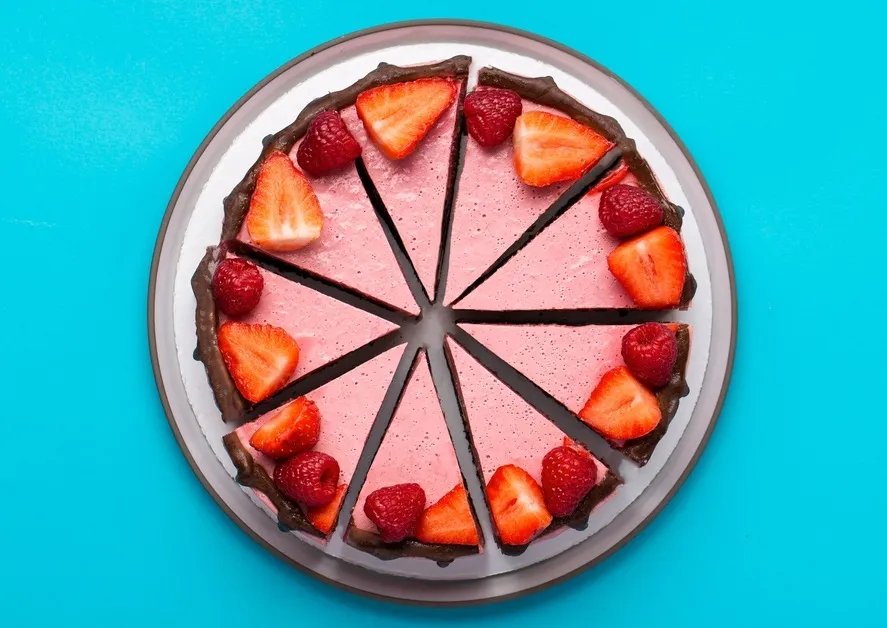 Recept dana: Veganski čizkejk od jagoda