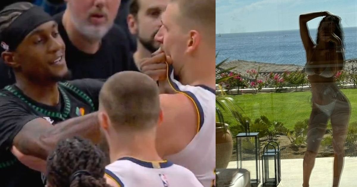 Ko je čovek koji se sukobio sa Jokićem i smejao mu se u lice: Težak je 136 miliona, ova lepotica mu čuva leđa