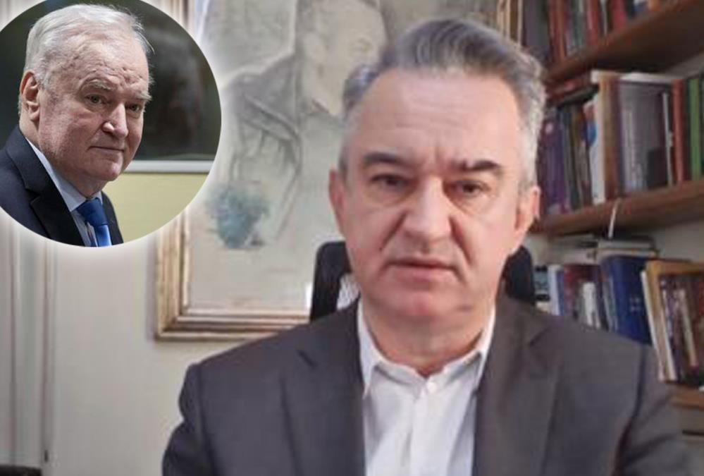 "NA SAMRTI JE!" Sin Ratka Mladića saopštio loše vesti o zdravstvenom stanju generala: Nisam siguran da će moći da izdrži