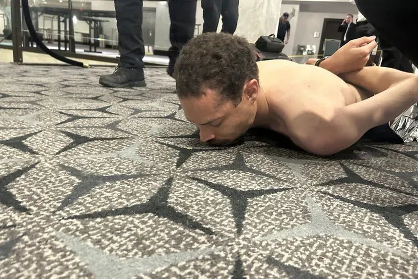 Ovako izgleda napadač na Trampa: Predsednik SAD objavio fotografije