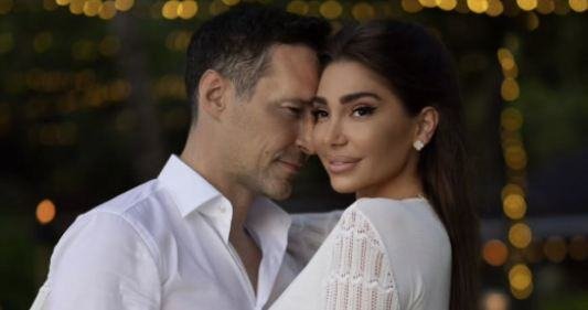 ANA I PEĐA JOVANOVIĆ NA ROMANTIČNOM PUTOVANJU! Bračni par se oglasio iz Italije, supruga pevača oduševila stajlingom (FOTO)