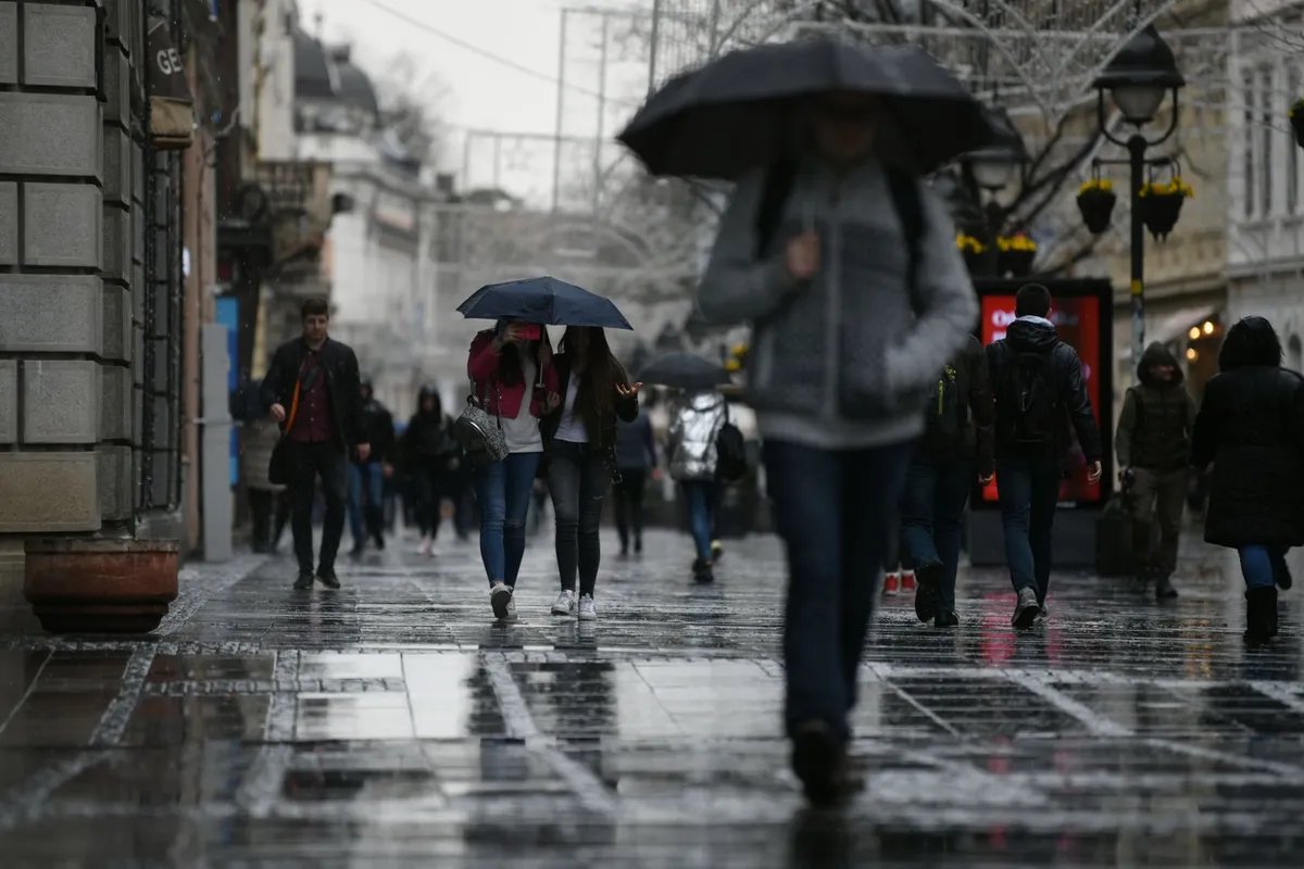 U Srbiju stiže zahlađenje: Trajaće do ovog datuma