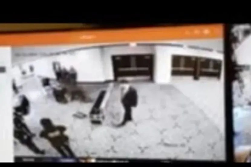 Pogledajte momenat hapšenja napadača na Donalda Trampa VIDEO