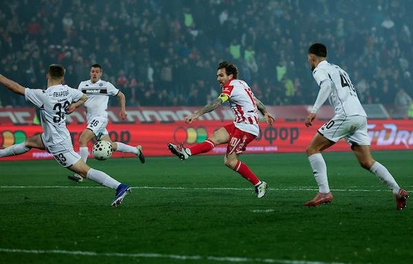 PARTIZAN PONIŽEN UOČI SUDARA SA ZVEZDOM - NA DAN DERBIJA ISPLIVAO NEVEROVATAN PODATAK! Ovo može da zabrine sve navijače crno-belih!