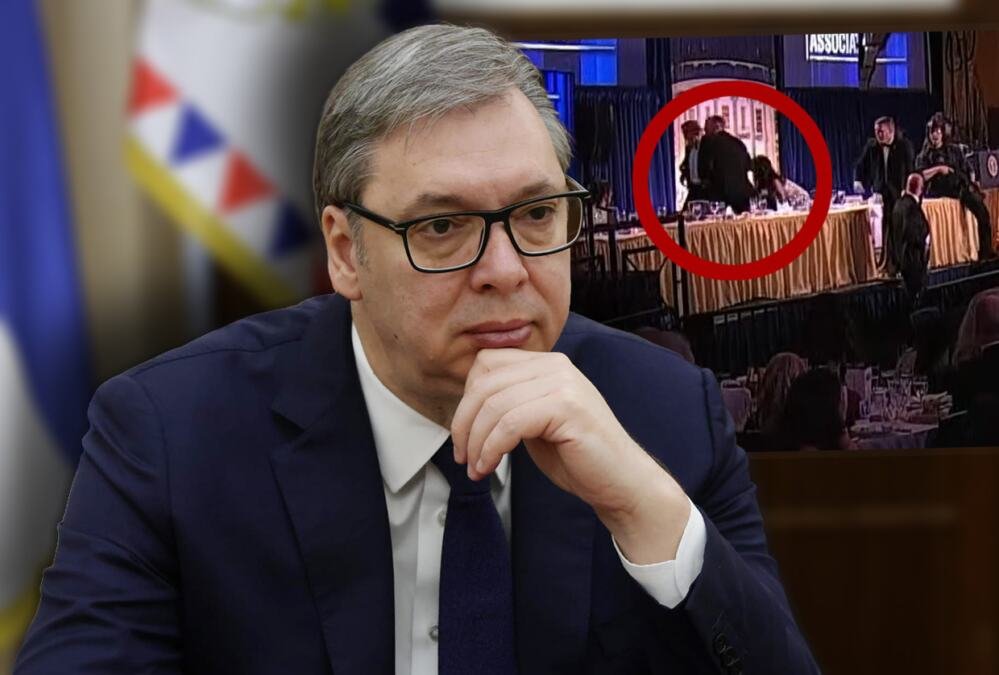 HITNO SE OGLASIO VUČIĆ! Predsednik osudio napad na Donalda Trampa: Političko nasilje predstavlja kukavičluk u najgorem obliku!