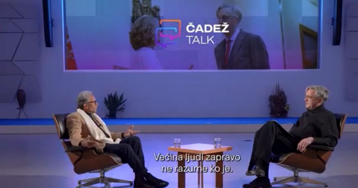 „Čadež Talk“ - Srbija i Indija: Cilj milijardu dolara razmene i nova era saradnje