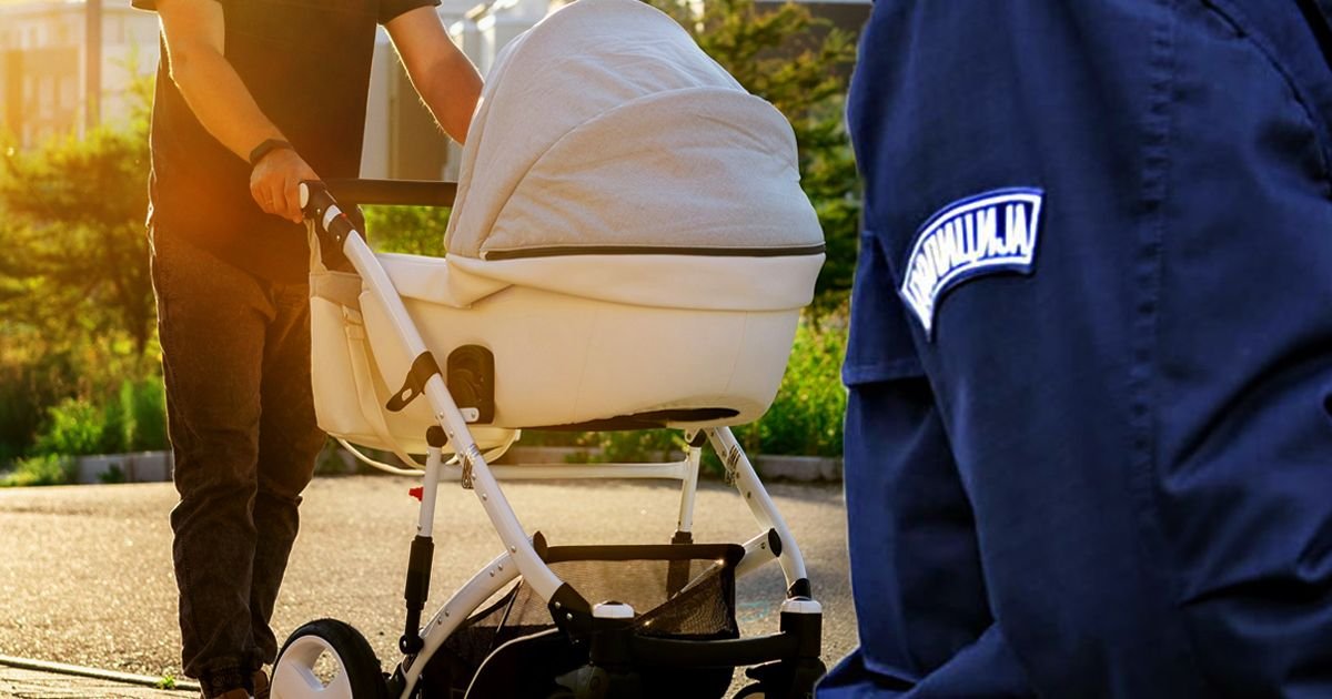 SRAMOTA! UDARIO MU KOLICA S BEBOM, PA OCA POSLAO U KOMU: Kazna za zverski napad na Vračaru je ŠOK ZA SRBIJU